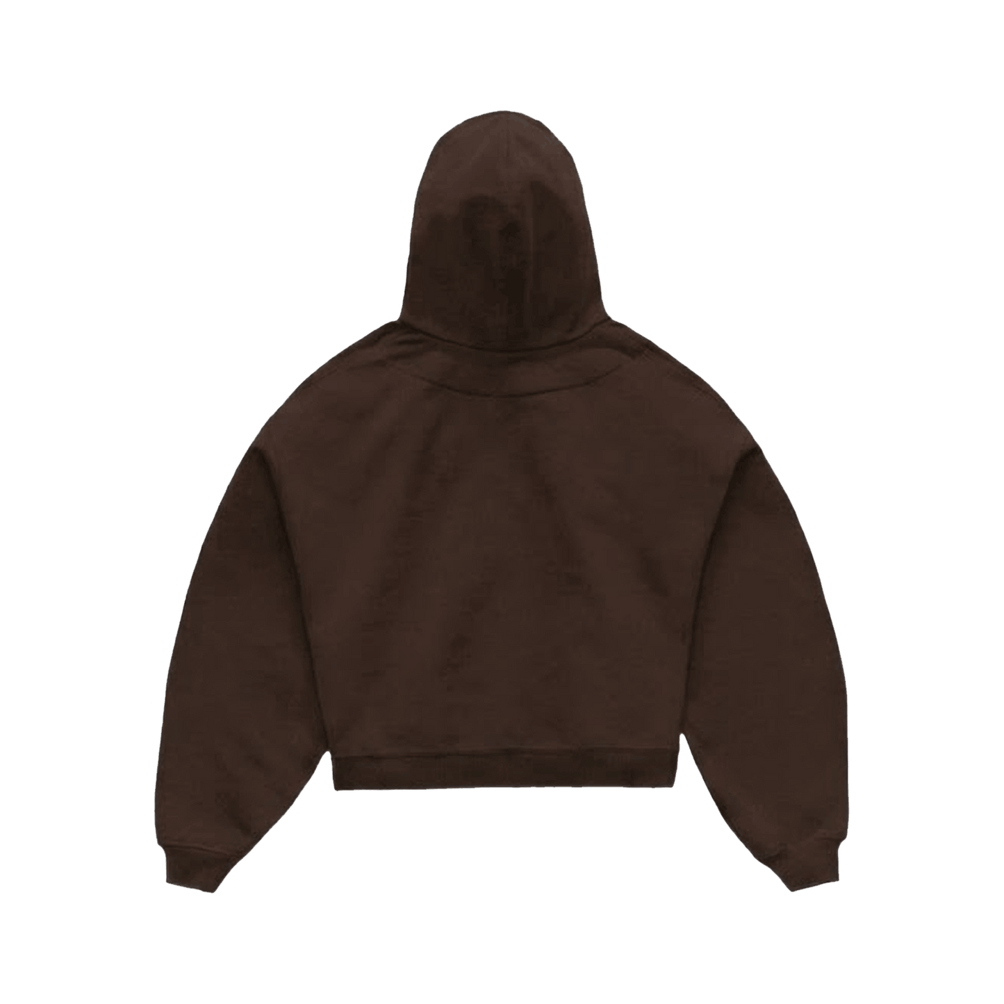 VAULT | BROWN HOODIE