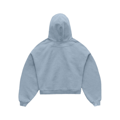 VAULT | POWER BLUE HOODIE