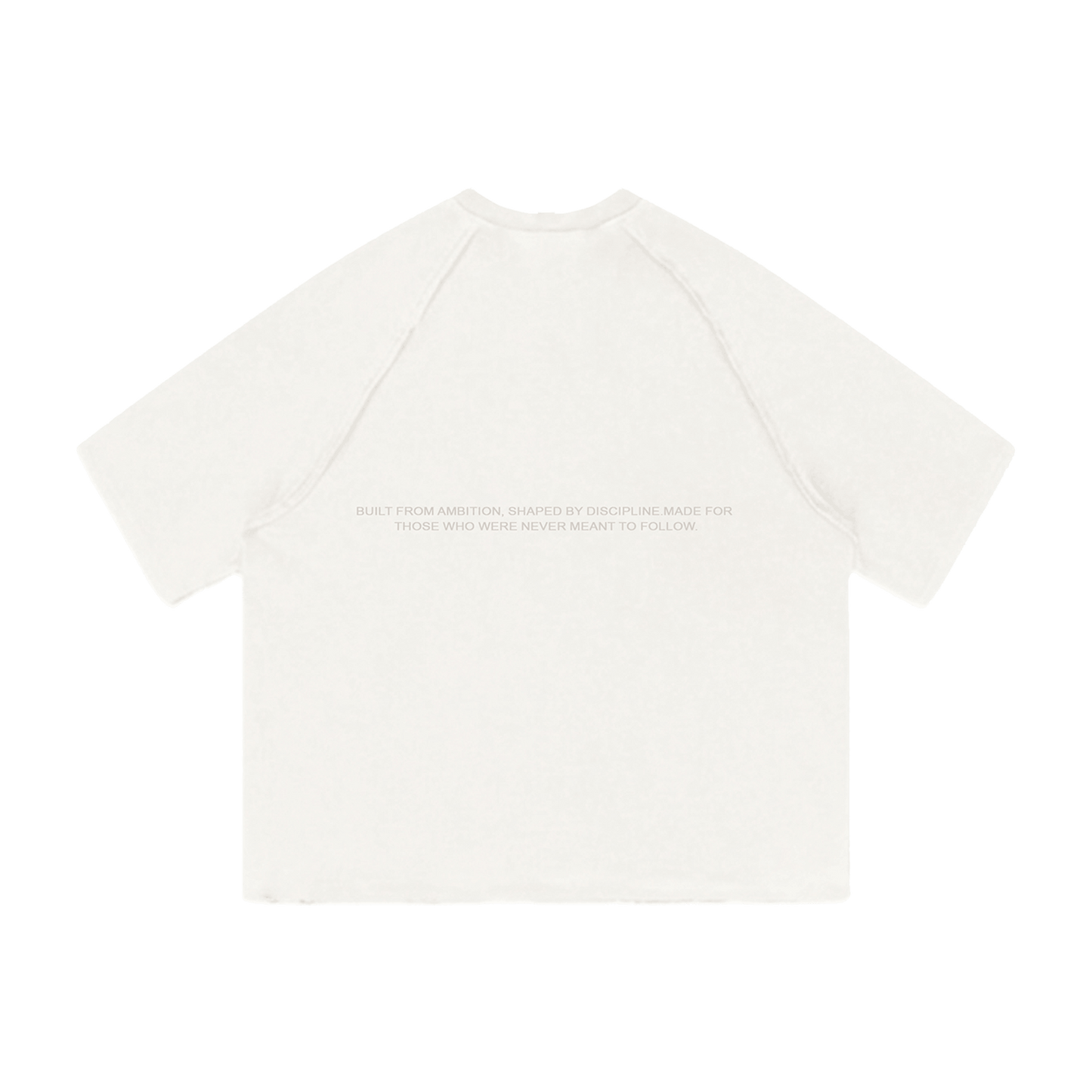 VAULT | OFFWHITE RAGLAN
