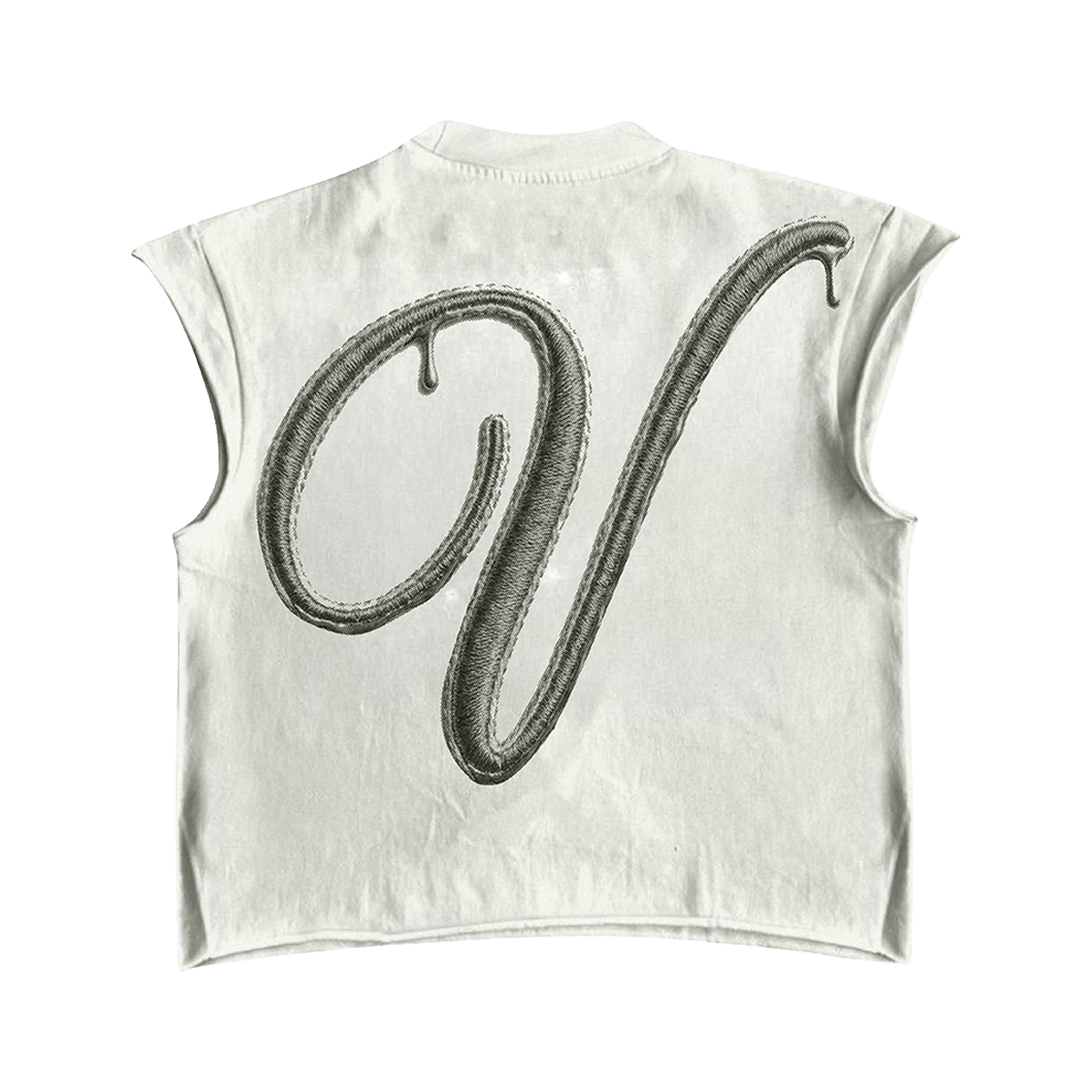 VAULT | OFFWHITE MUSCLE TEE