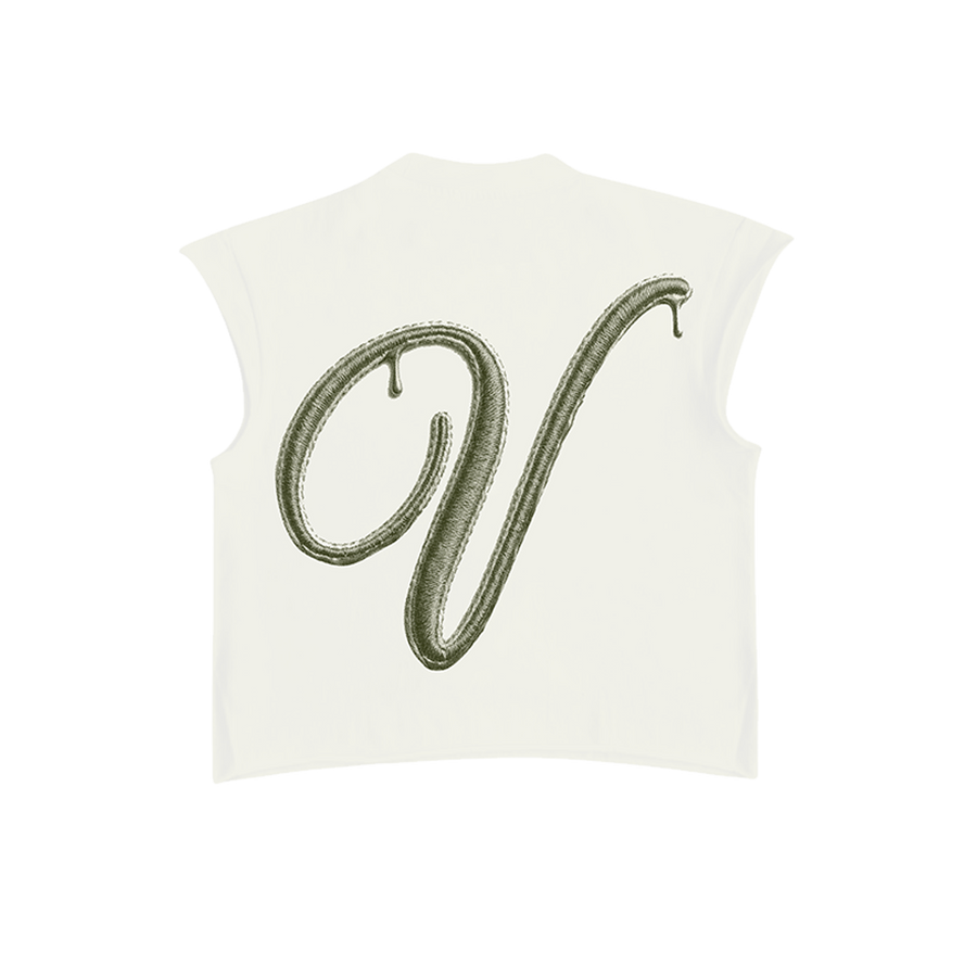 VAULT | OFFWHITE MUSCLE TEE | OFF-WHITE