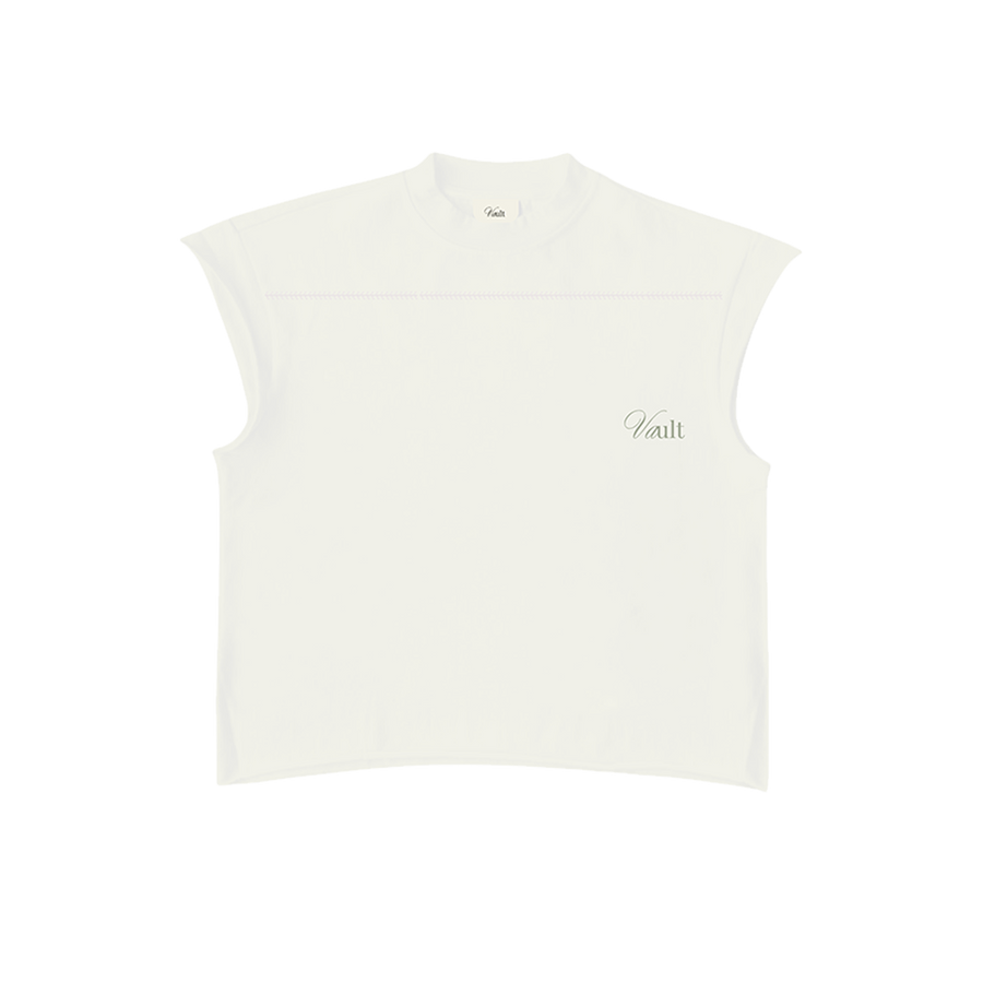 VAULT | OFFWHITE MUSCLE TEE | OFF-WHITE