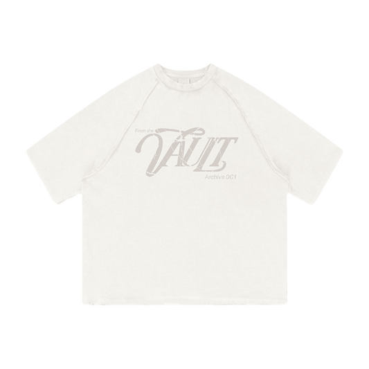 VAULT | OFFWHITE RAGLAN